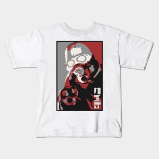 Half-Life: Alyx - Combine Propaganda Poster Kids T-Shirt